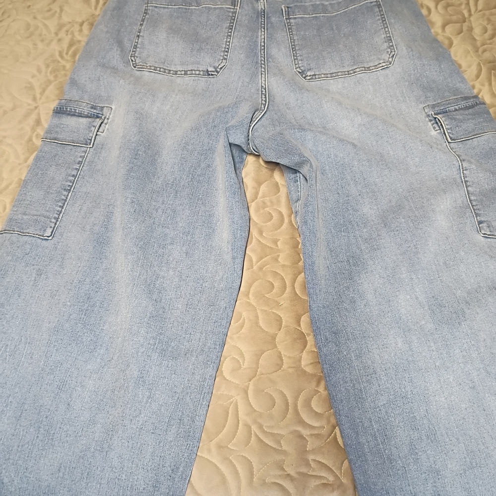 Jessica Simpson Light Blue Women's Jeans - Picture 6 of 9